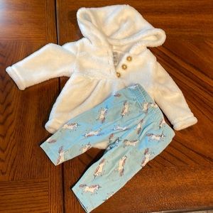 Carter’s size 3 month